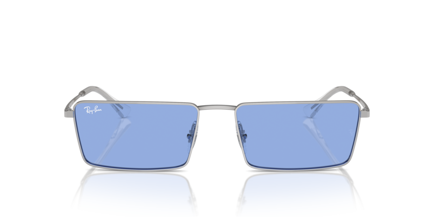 OKULARY RAY-BAN® EMY RB 3741 003/80 59 ROZMIAR L