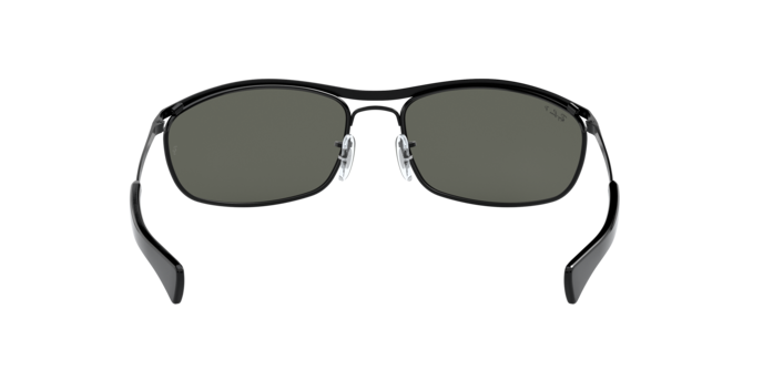 OKULARY RAY-BAN® OLYMPIAN I DELUXE RB 3119M 002/58 62 ROZMIAR L Z POLARYZACJĄ
