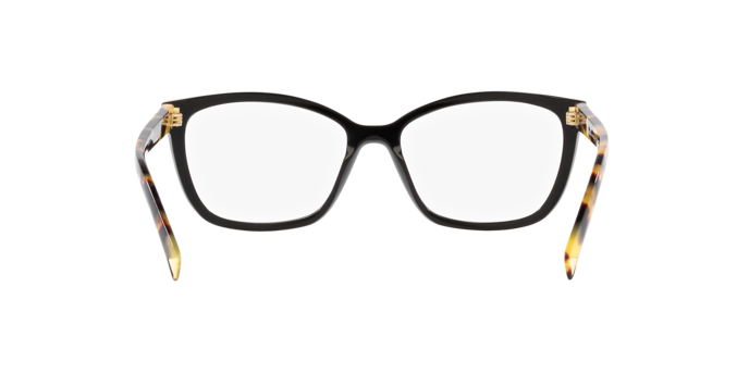 OKULARY KOREKCYJNE PRADA EYEWEAR PR 15ZV 3891O1 53 ROZMIAR M