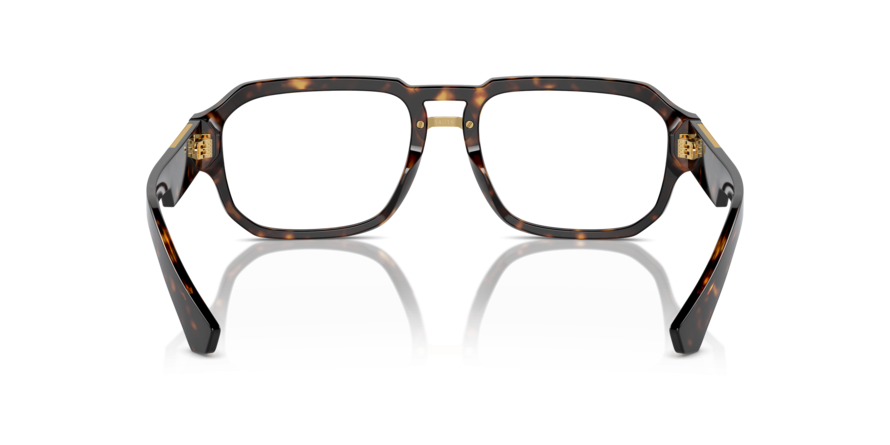 OKULARY KOREKCYJNE DOLCE & GABBANA DG 3389 502 53 ROZMIAR M