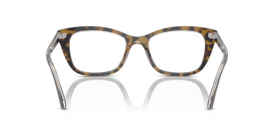 OKULARY KOREKCYJNE RAY-BAN® RX 5433 5082 50 ROZMIAR S