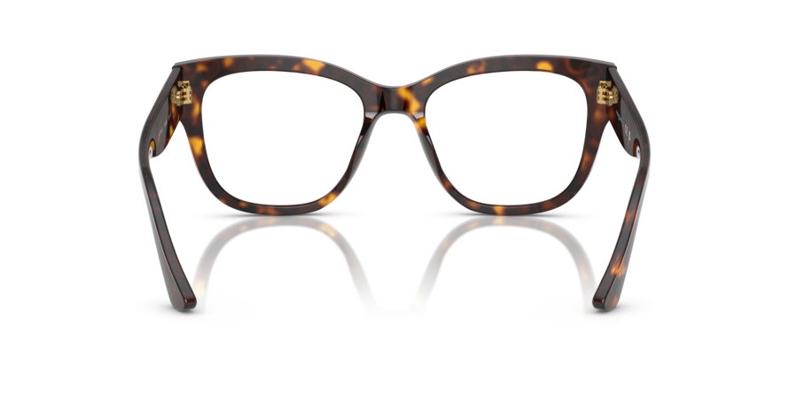 OKULARY KOREKCYJNE VOGUE EYEWEAR VO 5605 W656 49 ROZMIAR S