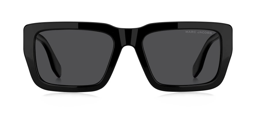 OKULARY KOREKCYJNE MARC JACOBS MARC 849C 2M2 56 ROZMIAR M + NAKŁADKA Z POLARYZACJĄ