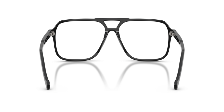 OKULARY KOREKCYJNE VOGUE EYEWEAR VO 5709 W44 55 ROZMIAR M