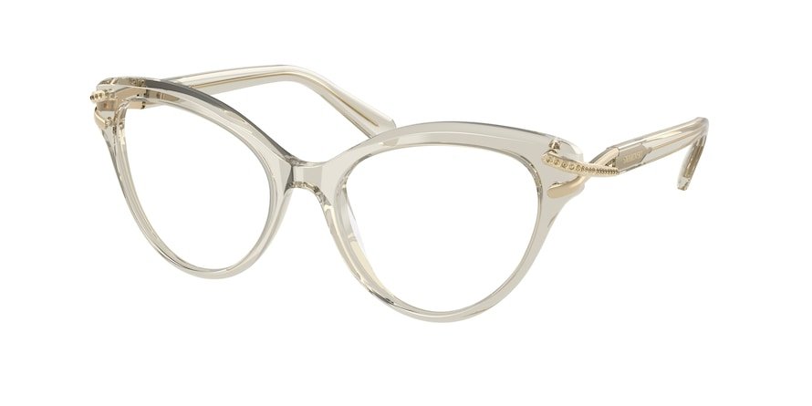 OKULARY KOREKCYJNE SWAROVSKI SK 2030 3003 53 ROZMIAR M