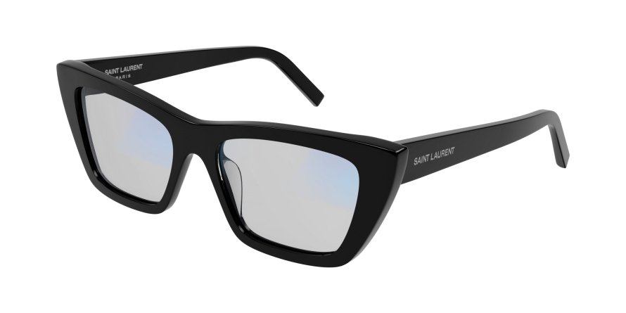 OKULARY FOTOCHROMOWE SAINT LAURENT SL 276 MICA 025 53 ROZMIAR M