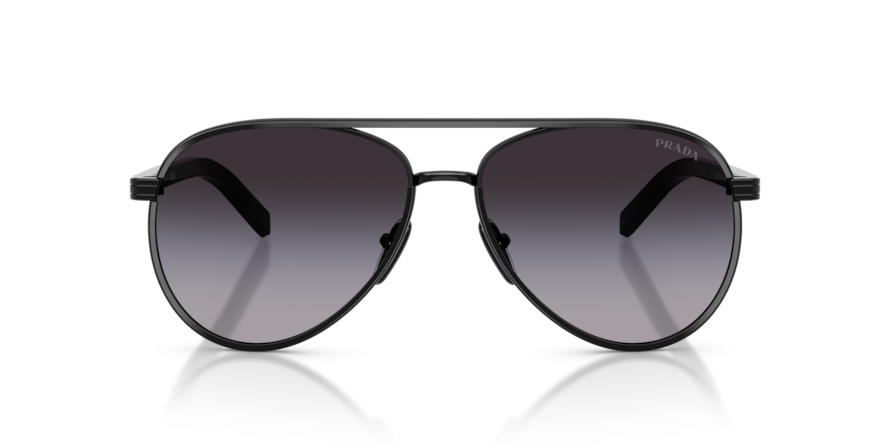 OKULARY PRADA EYEWEAR PR B57S AAV90A 59 ROZMIAR L