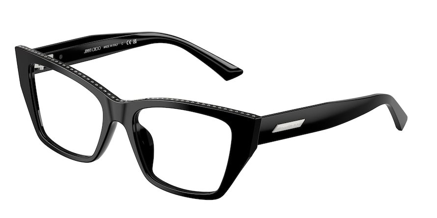 OKULARY KOREKCYJNE JIMMY CHOO JC 3031BU 5000 51 ROZMIAR S