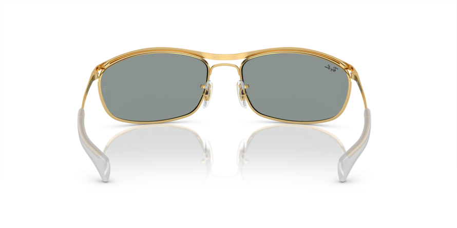 OKULARY RAY-BAN® OLYMPIAN I DELUXE RB 3119M 001/56 62 ROZMIAR L
