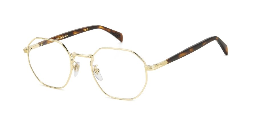 OKULARY KOREKCYJNE DAVID BECKHAM DB 1133 T5U 50 ROZMIAR M