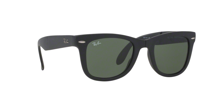 OKULARY RAY-BAN® FOLDING WAYFARER RB 4105 601S 54 ROZMIAR M