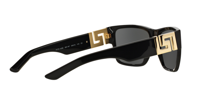 OKULARY VERSACE VE 4296 GB1/87 59 ROZMIAR L