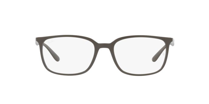 OKULARY KOREKCYJNE RAY-BAN® RX 7208 8063 52 ROZMIAR S