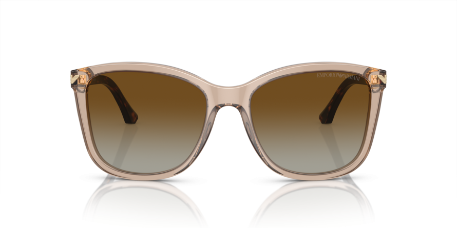OKULARY EMPORIO ARMANI EA 4060 5850T5 56 ROZMIAR M Z POLARYZACJĄ