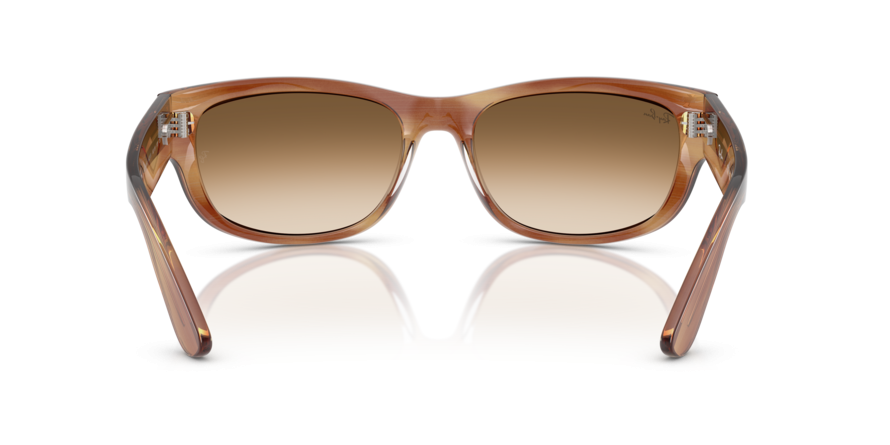 OKULARY RAY-BAN® MEGA BALORAMA RB 2289 140351 63 ROZMIAR L