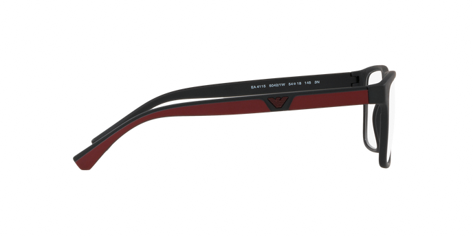 OKULARY KOREKCYJNE EMPORIO ARMANI EA 4115 50421W 54 ROZMIAR M + NAKŁADKI