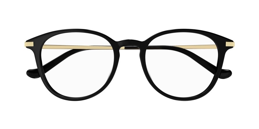OKULARY KOREKCYJNE GUCCI GG 1466OA 001 51 ROZMIAR M