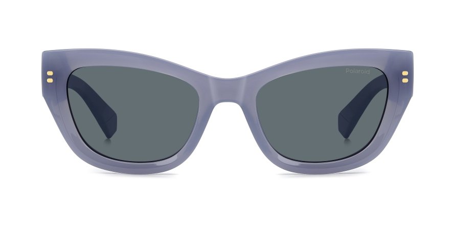 OKULARY POLAROID PLD 6237SX MVU 52 ROZMIAR M Z POLARYZACJĄ