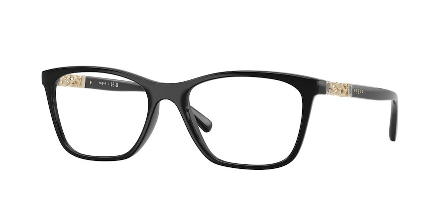 OKULARY KOREKCYJNE VOGUE EYEWEAR VO 5632B W44 53 ROZMIAR M