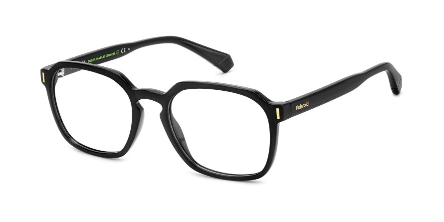 OKULARY KOREKCYJNE POLAROID PLD D482 807 53 ROZMIAR M