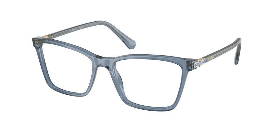 OKULARY KOREKCYJNE SWAROVSKI SK 2015 1035 53 ROZMIAR M