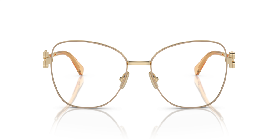 OKULARY KOREKCYJNE MIU MIU MU 50XV 14M1O1 56 ROZMIAR M