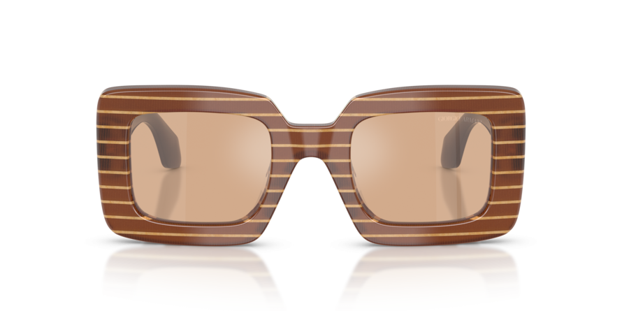 OKULARY GIORGIO ARMANI AR 8241U 63112S 48 ROZMIAR M