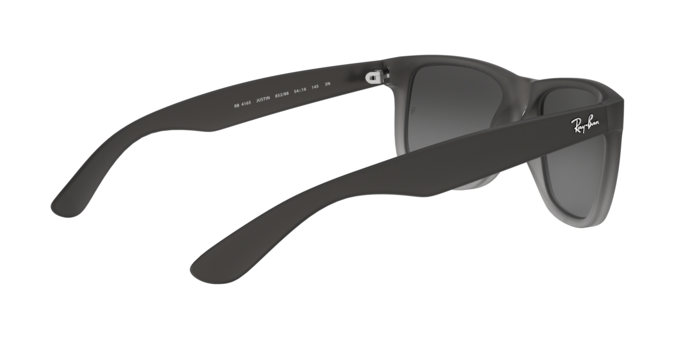 OKULARY RAY-BAN® JUSTIN RB 4165 852/88 55 ROZMIAR M