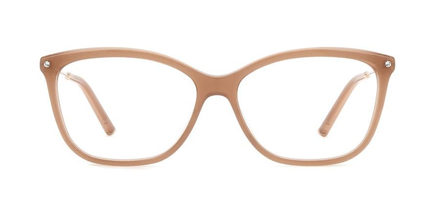 OKULARY KOREKCYJNE CAROLINA HERRERA HER 0154 KON 56 ROZMIAR M