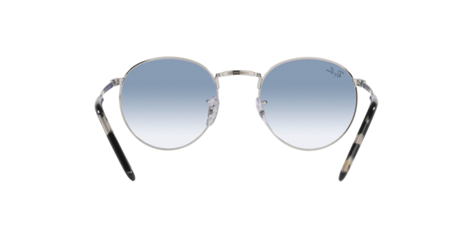 OKULARY RAY-BAN® NEW ROUND RB 3637 003/3F 47 ROZMIAR S