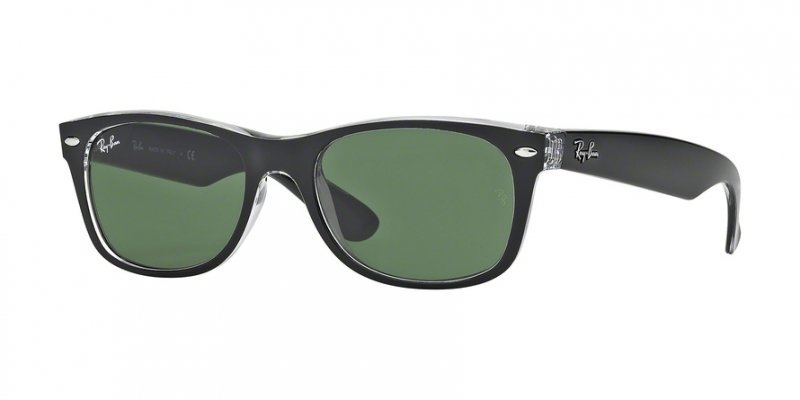OKULARY RAY-BAN® NEW WAYFARER RB 2132 6052 58 ROZMIAR L