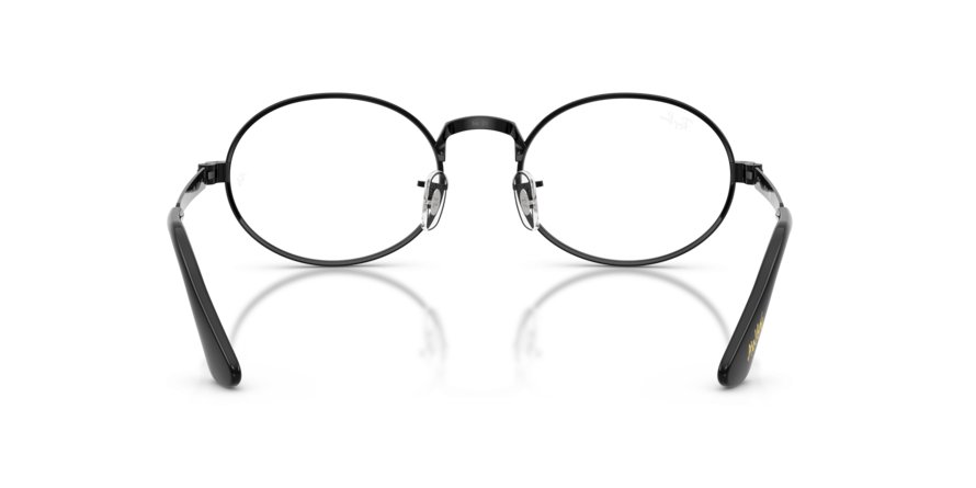 OKULARY KOREKCYJNE RAY-BAN® A$AP ROCKY RX 3931V 2509 52 ROZMIAR M