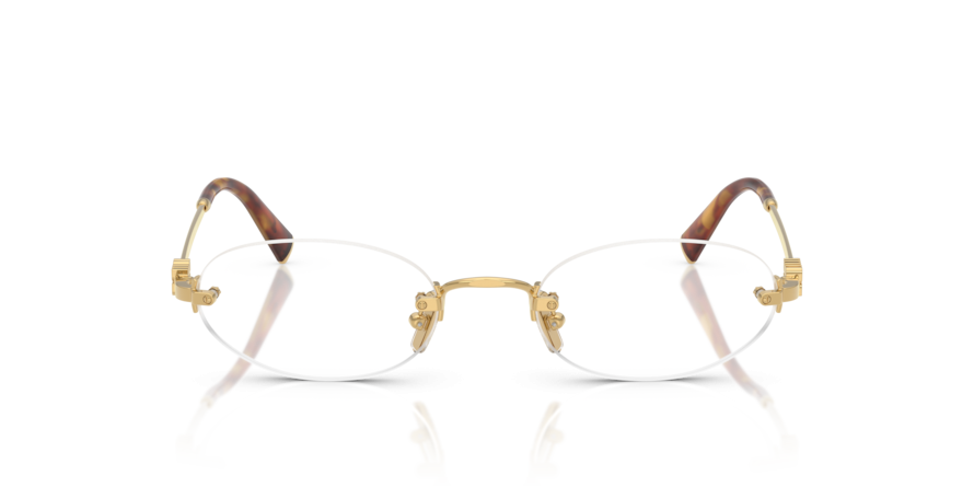 OKULARY KOREKCYJNE MIU MIU MU 53WV 5AK1O1 51 ROZMIAR M