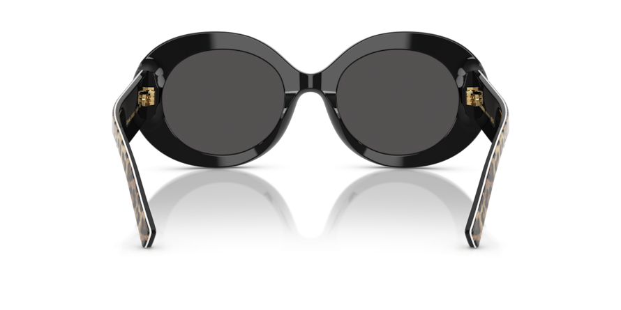 OKULARY DOLCE & GABBANA DG 4448 316387 51 ROZMIAR M