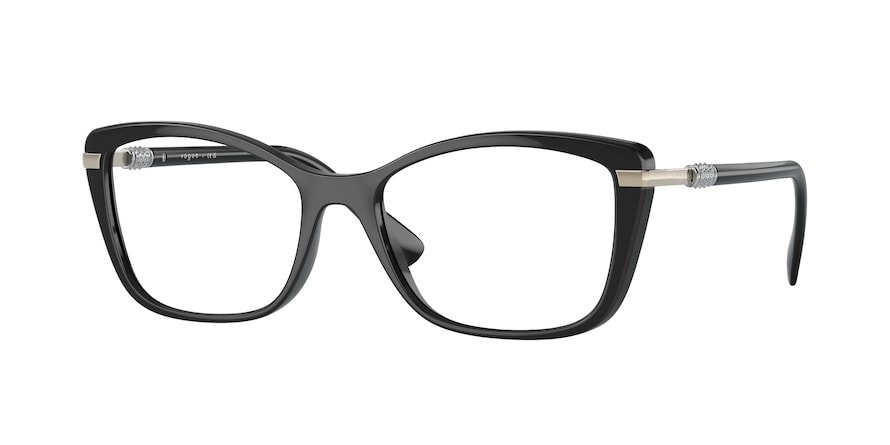 OKULARY KOREKCYJNE VOGUE EYEWEAR VO 5487B W44 52 ROZMIAR M
