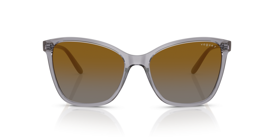 OKULARY VOGUE EYEWEAR VO 5520S 3099T5 56 ROZMIAR M Z POLARYZACJĄ