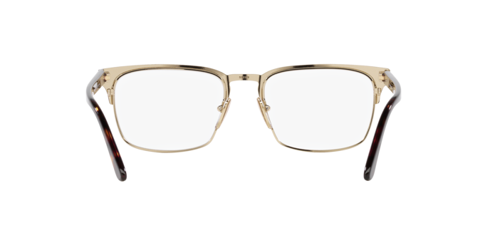 OKULARY KOREKCYJNE PRADA EYEWEAR PR 58ZV 01U1O1 55 ROZMIAR M