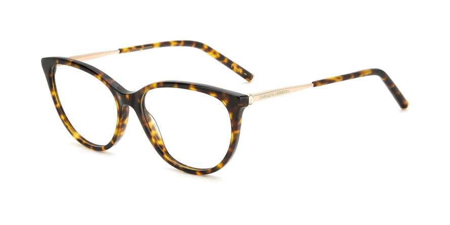 OKULARY KOREKCYJNE CAROLINA HERRERA HER 0196 2IK 55 ROZMIAR M