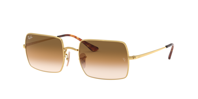 OKULARY RAY-BAN® RECTANGLE RB 1969 914751 54 ROZMIAR M