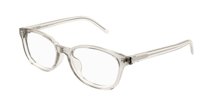 OKULARY KOREKCYJNE SAINT LAURENT SL M141F 006 54 ROZMIAR M