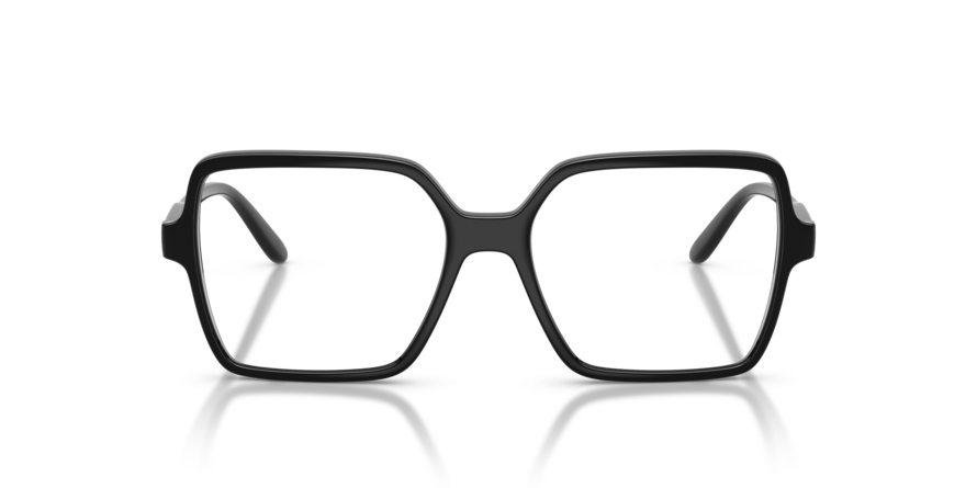 OKULARY KOREKCYJNE VOGUE EYEWEAR VO 5702 W44 53 ROZMIAR M