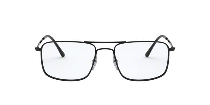OKULARY KOREKCYJNE RAY-BAN® RX 6434 2509 55 ROZMIAR L