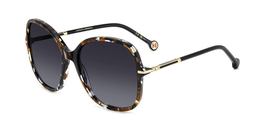 OKULARY CAROLINA HERRERA HER 0269S XWY 58 ROZMIAR L