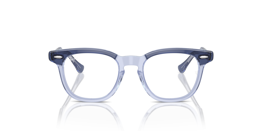 OKULARY KOREKCYJNE DZIECIĘCE RAY-BAN® RY 9098V 3961 43