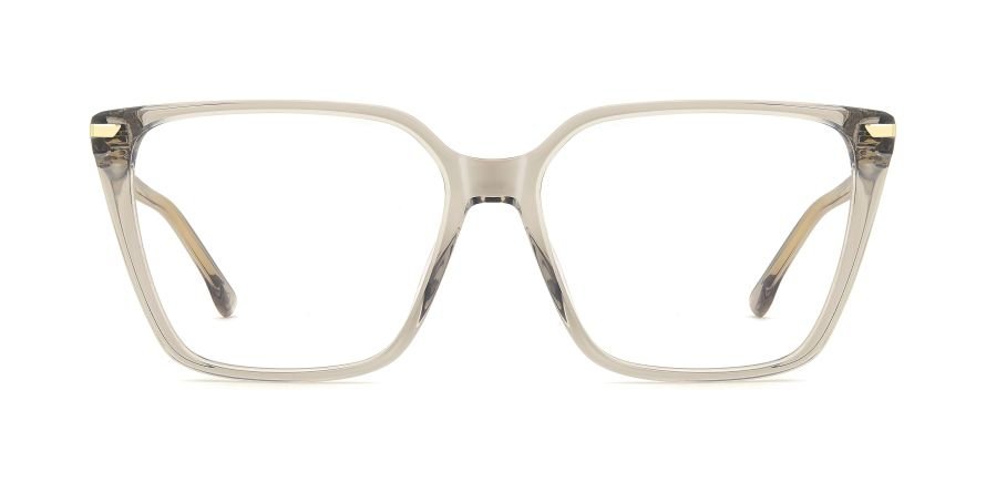 OKULARY KOREKCYJNE VICTORIA BECKHAM VB 1014 10A 56 ROZMIAR M