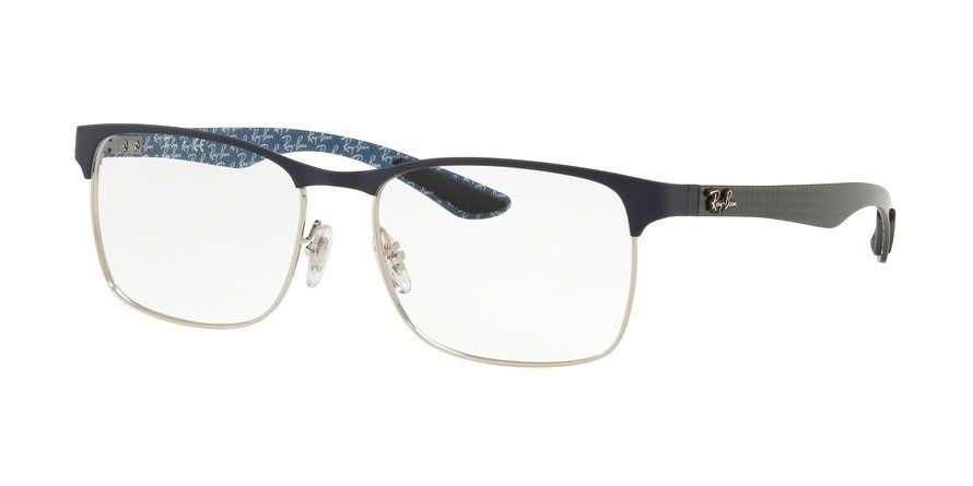 OKULARY KOREKCYJNE RAY-BAN® RX 8416 3016 55 ROZMIAR M