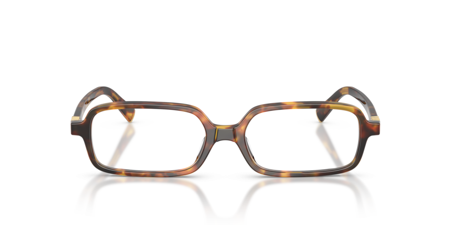 OKULARY KOREKCYJNE MIU MIU MU 01YV 14L1O1 53 ROZMIAR M