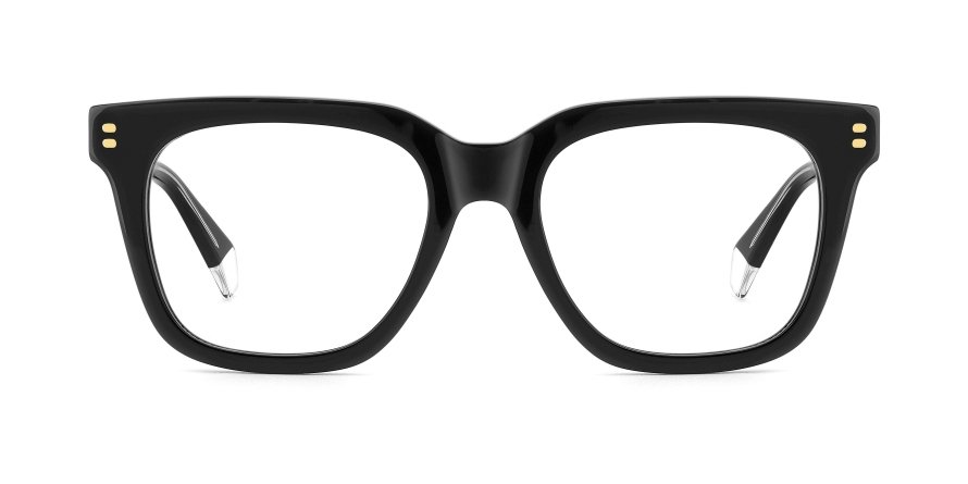 OKULARY KOREKCYJNE POLAROID PLD D558 807 51 ROZMIAR M
