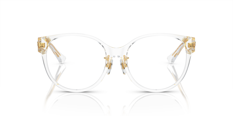 OKULARY KOREKCYJNE VERSACE VE 3351D 148 53 ROZMIAR M