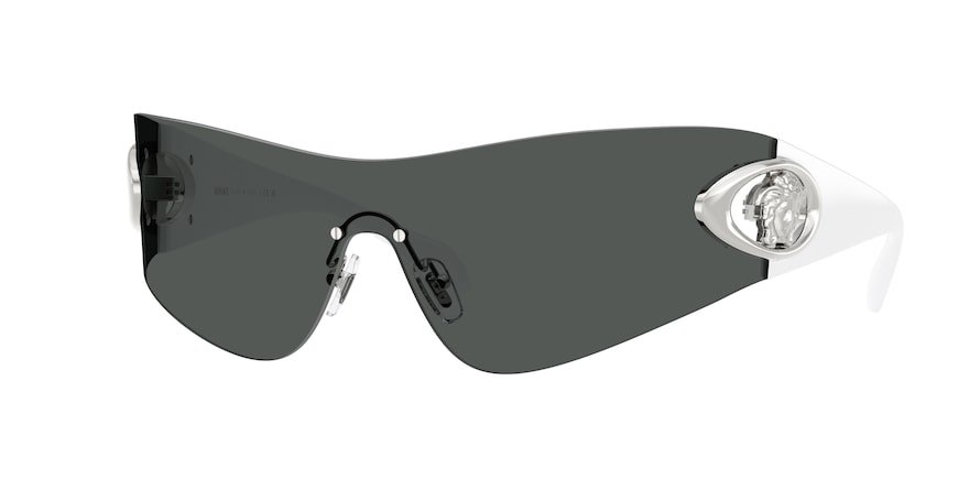 OKULARY VERSACE VE 2280 100087 42 ROZMIAR L
